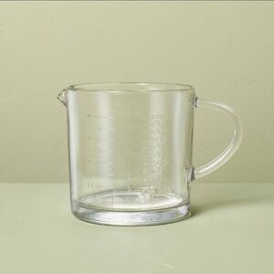 Hearth & Hand 32 oz Glass Measuring Cup